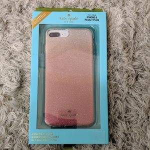 Kate Spade iPhone 8/7 plus case
